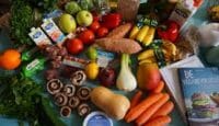 Eating a balanced diet
